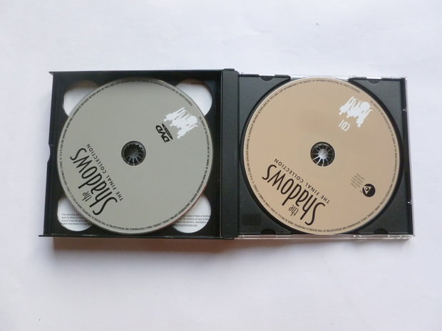 The Shadows - The final Collection (2 CD + DVD)