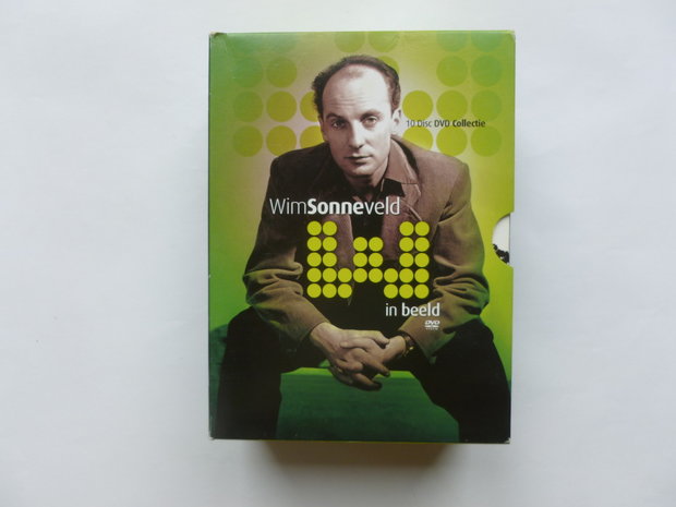 Wim Sonneveld - In Beeld (10 DVD)