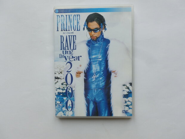Prince - In Concert / rave un2 the year 2000 (DVD)