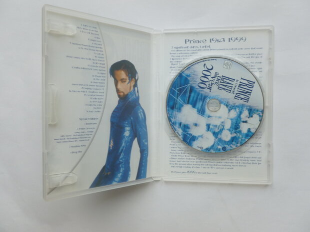 Prince - In Concert / rave un2 the year 2000 (DVD)