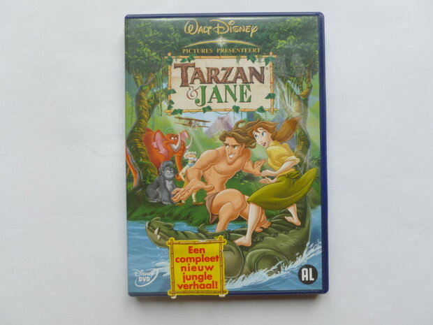 Tarzan & Jane (DVD)