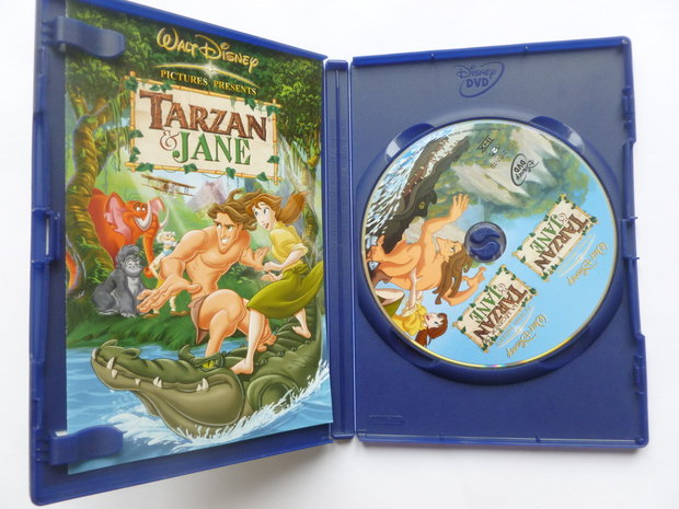 Tarzan & Jane (DVD)