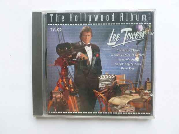 Lee Towers - The Hollywood Album