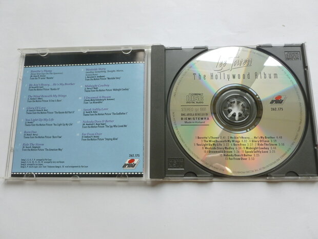 Lee Towers - The Hollywood Album