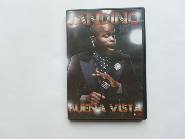 Jandino - Buena Vista (DVD)