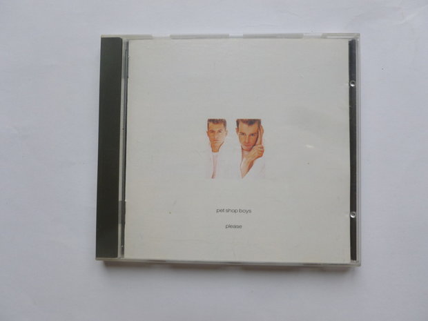 Pet Shop Boys - Please