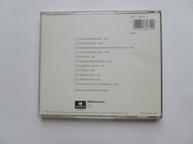 Pet Shop Boys - Please