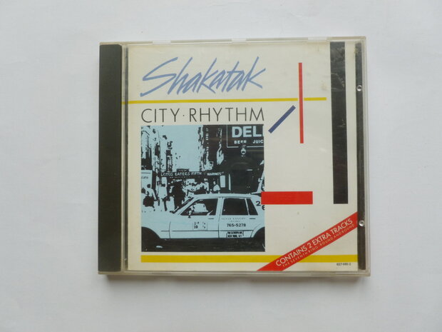 Shakatak - City Rhythm