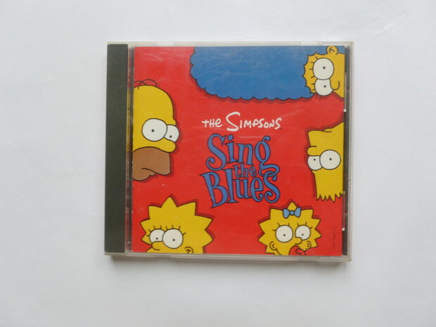 The Simpsons - Sing the Blues
