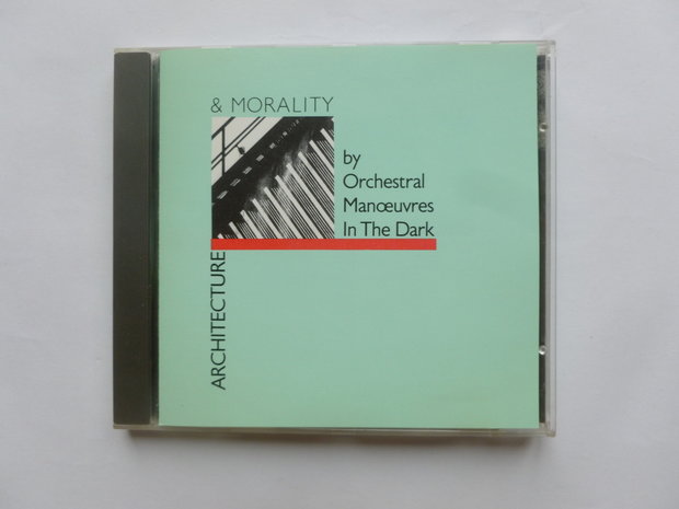 Orchestral Manoeuvres In The Dark ‎– Architecture & Morality