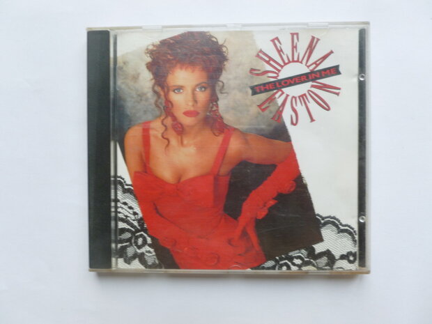 Sheena Easton - The lover in me