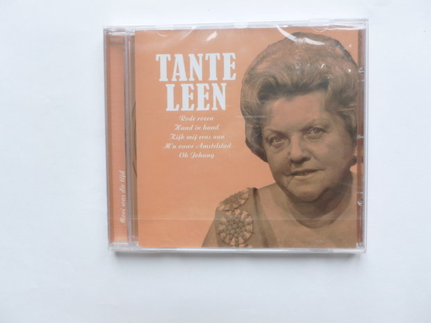 Tante Leen - Mooi was die tijd (nieuw)