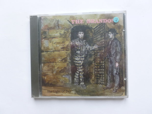 The Brandos - The Light of Day (nieuw)