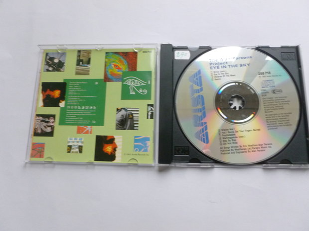 The Alan Parsons Project - Eye in the sky