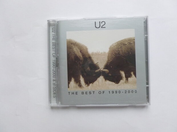 U2 - The Best of 1990-2000 / The B Sides (2 CD)