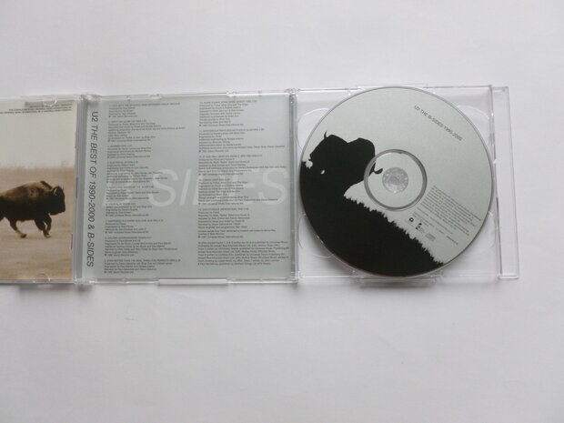 U2 - The Best of 1990-2000 / The B Sides (2 CD)