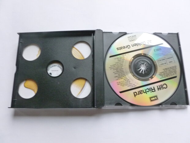 Cliff Richard - 40 Golden Greats (2 CD)