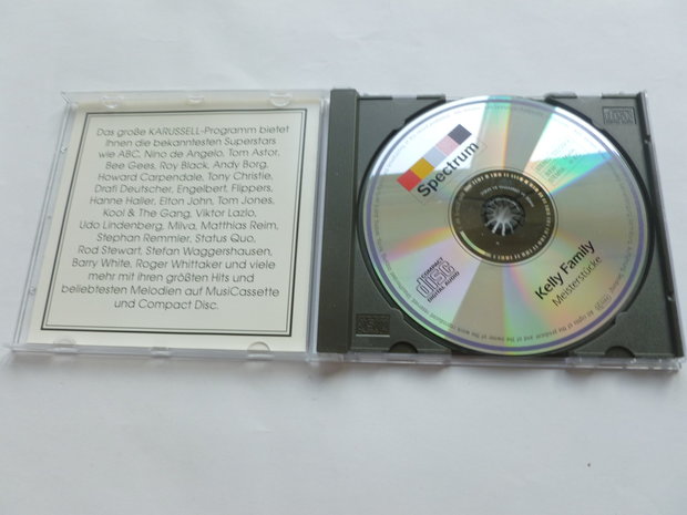 Kelly Family - Meisterstücke