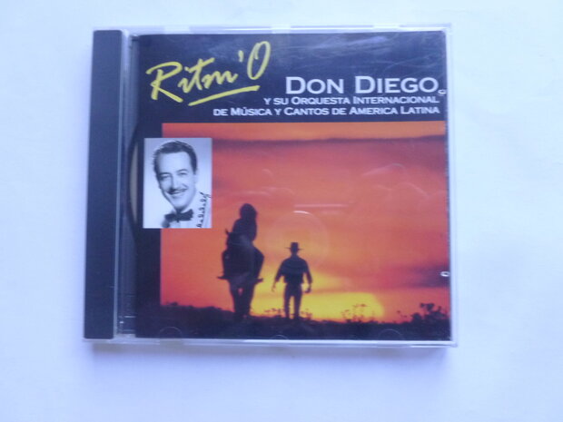 Don Diego - Ritm'O