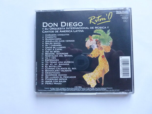 Don Diego - Ritm'O