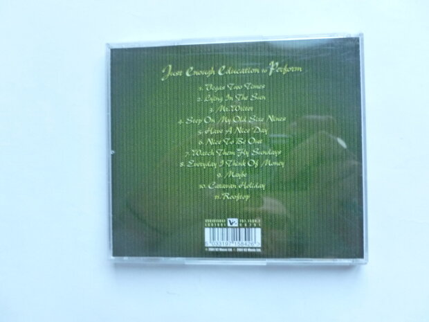 Stereophonics - Just enough education to perform (V2)