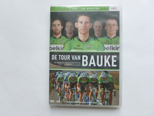 De Tour van Baukje (2 DVD)
