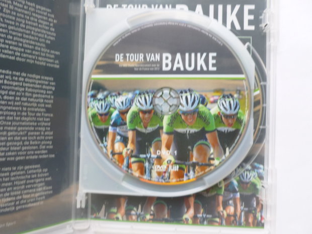 De Tour van Baukje (2 DVD)