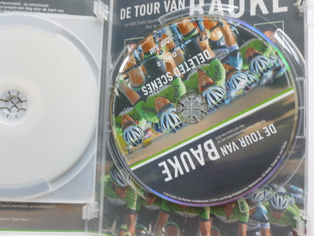 De Tour van Baukje (2 DVD)