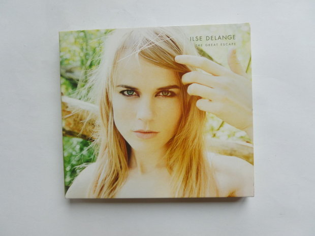 Ilse DeLange - The Great Escape (CD + DVD)