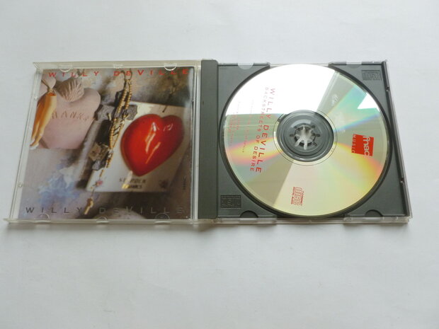 Willy Deville - Backstreets of Desire