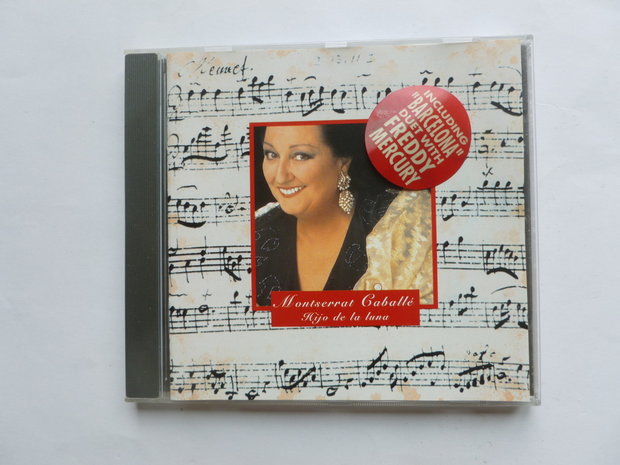 Montserrat Caballe - Hijo de la Luna