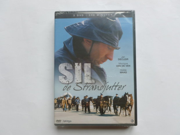 Sil de Strandjutter (3 DVD) Nieuw