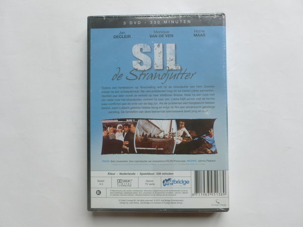 Sil de Strandjutter (3 DVD) Nieuw