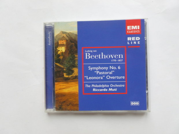 Beethoven - Symphony 6 / Riccardo Muti