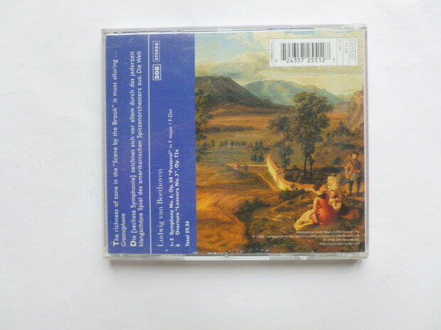 Beethoven - Symphony 6 / Riccardo Muti