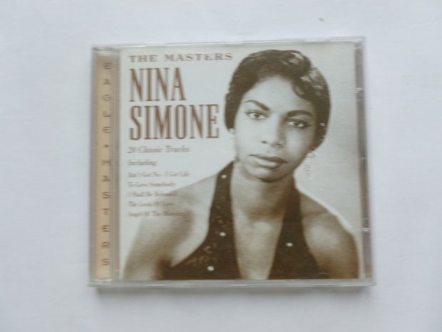 Nina Simone - The Masters