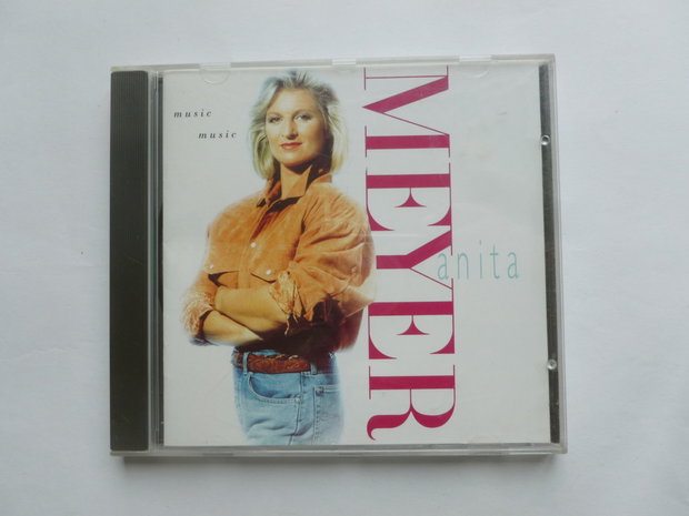 Anita Meyer - Music music