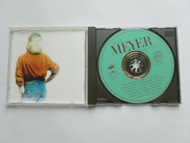 Anita Meyer - Music music