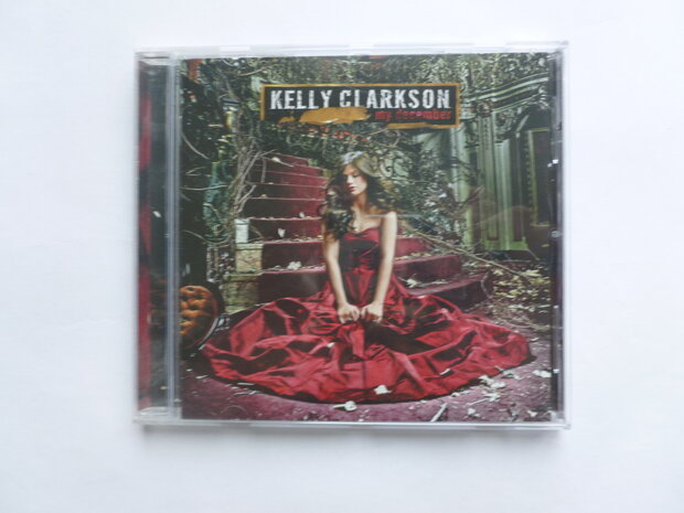 Kelly Clarkson - My december