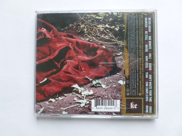 Kelly Clarkson - My december