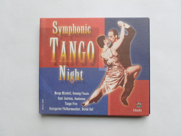 Symphonic Tango Night - Marga Mitchell