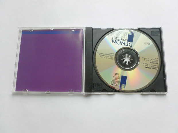 Sibelius & Bruch - Violin Concerto / Boris Belkin