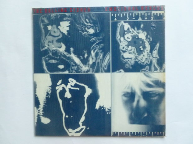 The Rolling Stones - Emotional Rescue (LP)