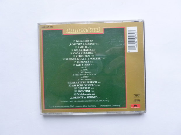 James Last - Lorentz & Söhne