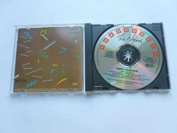 The Nylons - Happy Together