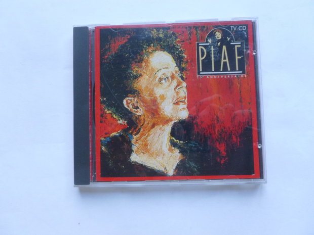 Edith Piaf - 25 Anniversaire