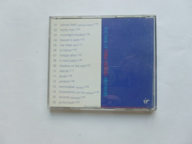 Mike Oldfield - The best of / Elements