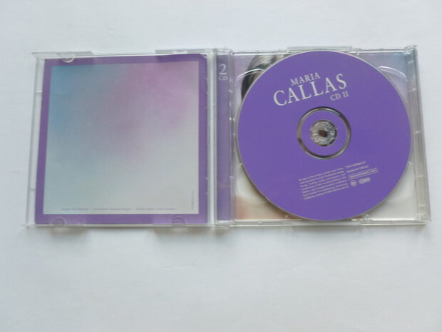 Maria Callas - Popular music from tv, film and opera (2 CD)