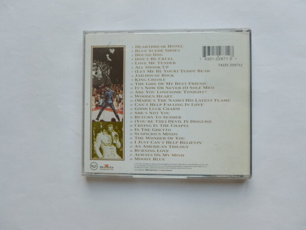 Elvis Presley - The Essential Collection