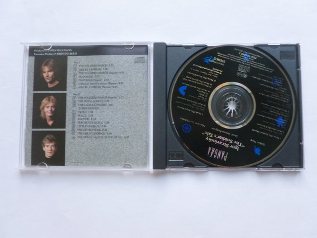 Stravinsky - The Soldier's Tale / Sting